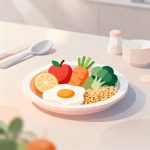 Jak wprowadzić zdrowe nawyki żywieniowe w codziennym życiu