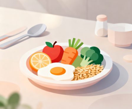 Jak wprowadzić zdrowe nawyki żywieniowe w codziennym życiu