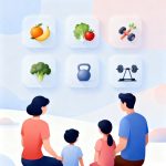 Jak dbać o zdrowie całej rodziny