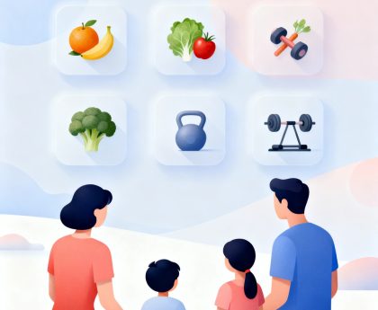 Jak dbać o zdrowie całej rodziny