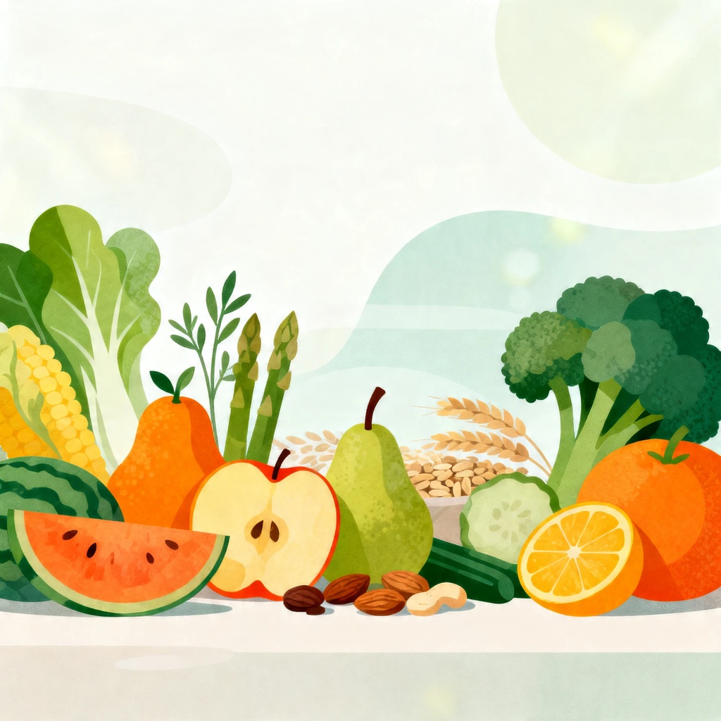 Základy vyváženej stravy pre zdravie